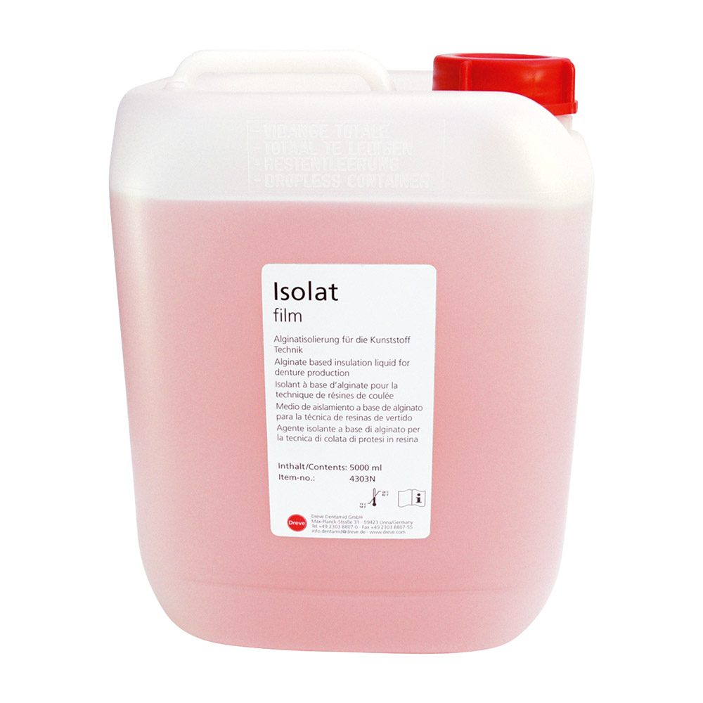 Isolat-Film 5L Kan