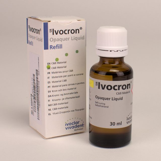 Ivocron Opaquer Liquid, 30 ml
