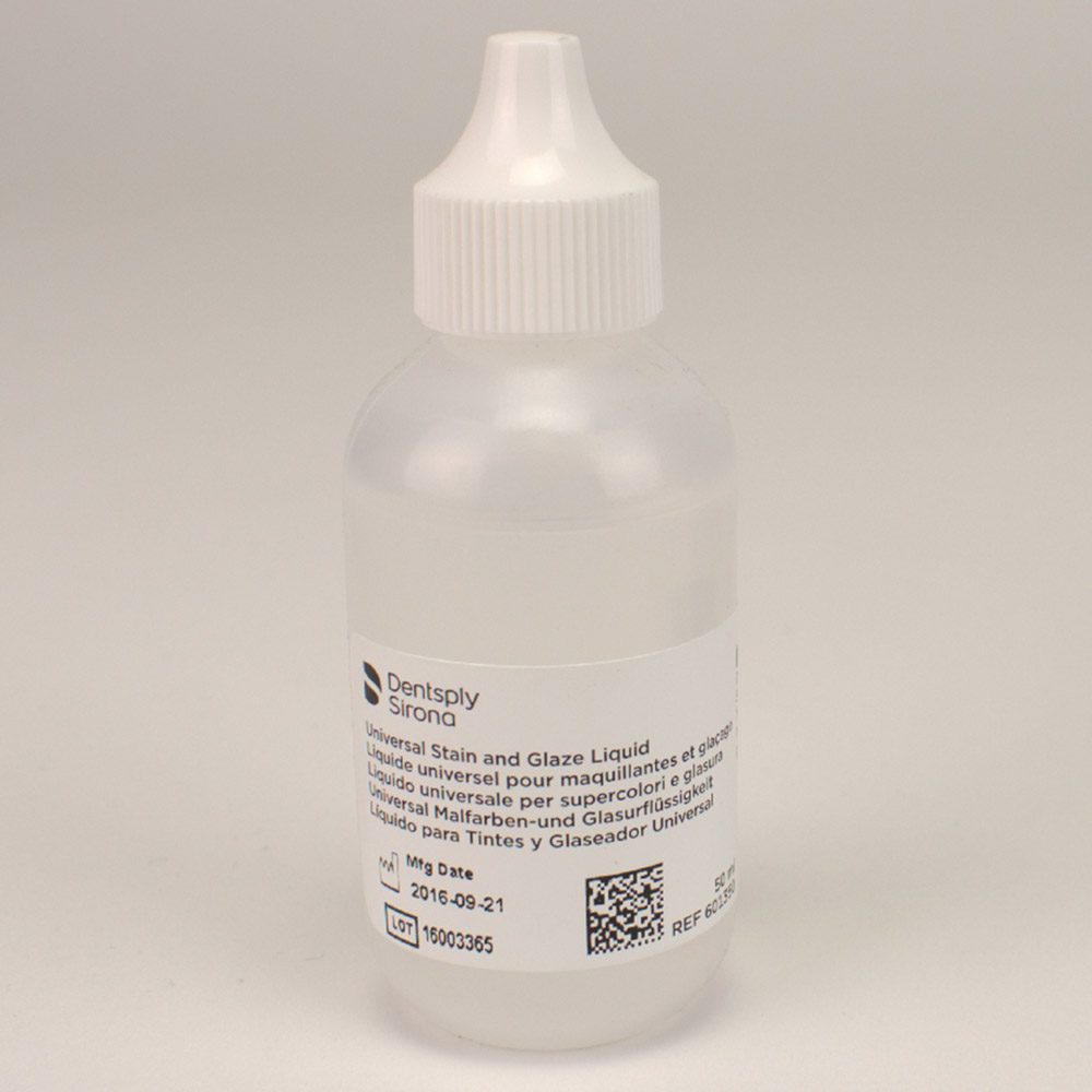 Universal Malfarben u.Glasur Liquid 50ml