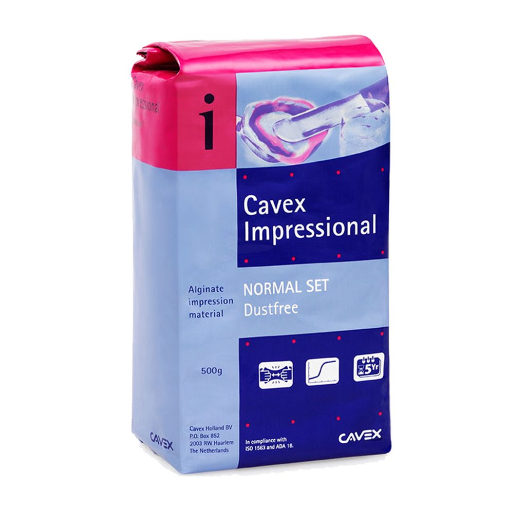 Cavex Impressional Ns 500g Pa