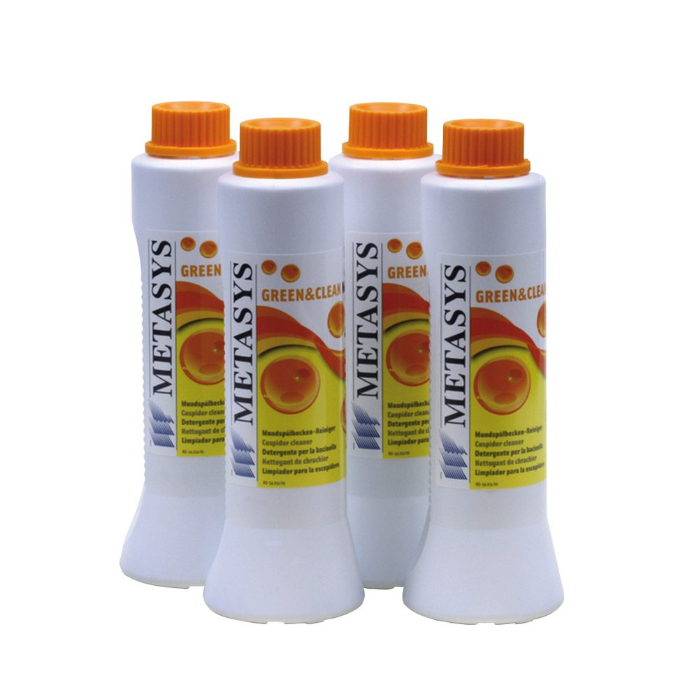 Green&Clean MB 4x500ml Nfset
