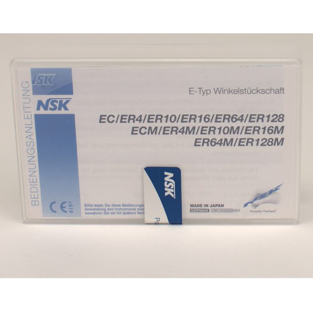 EX-Winkelstückunterteil ER4M  4:1 St