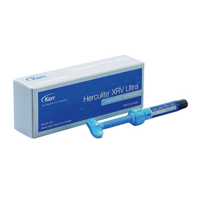 Herculite XRV Ultra Schmelz B1, 4 g Spritze