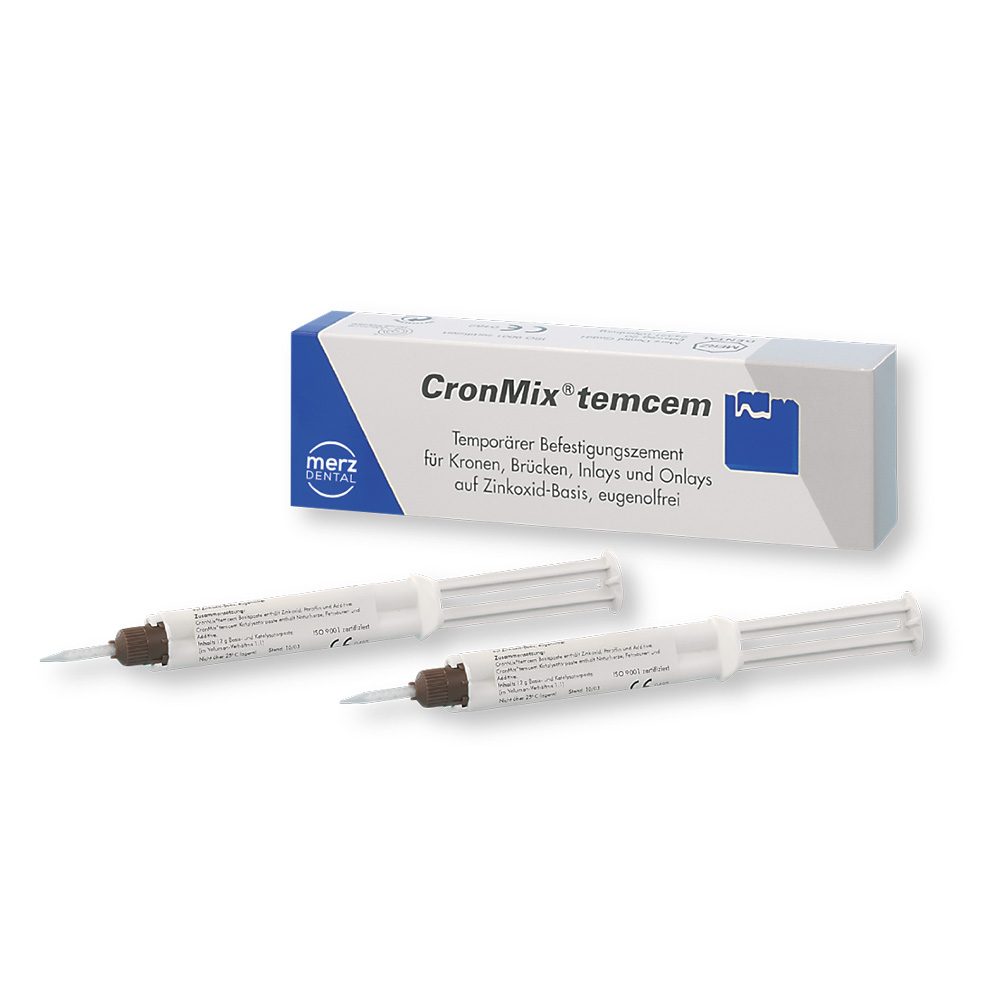 Cronmix Temcem, 2 x 12 g