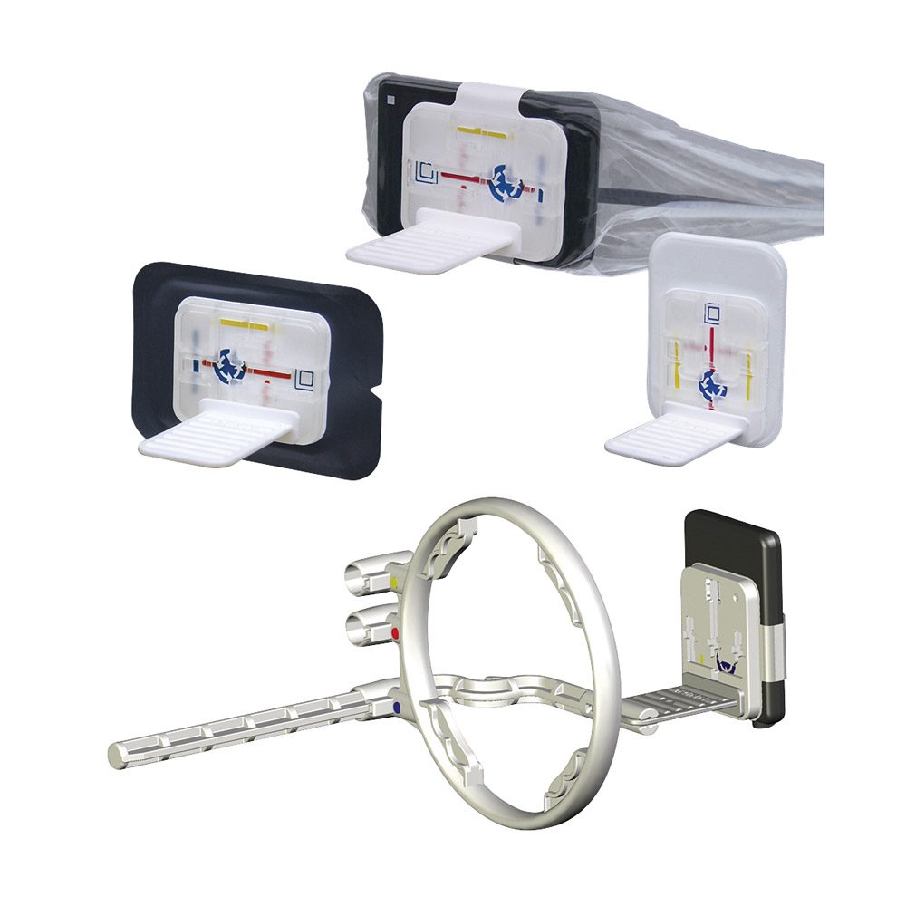 Uni-Grip Führungstange+Zielring St