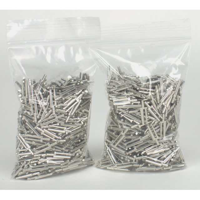 Bi-Pin kurz 336-2000, 1000 Stück