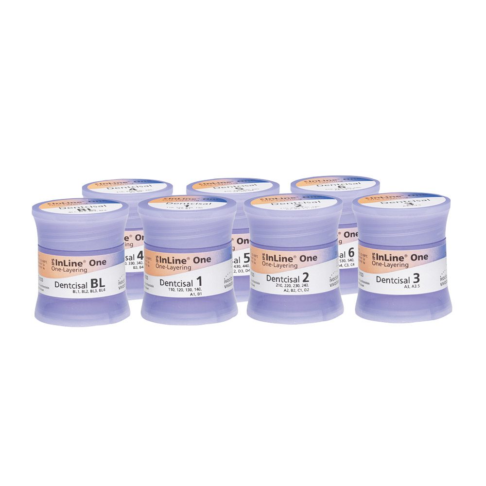 IPS InLine One Dentcisal 5, 100 g