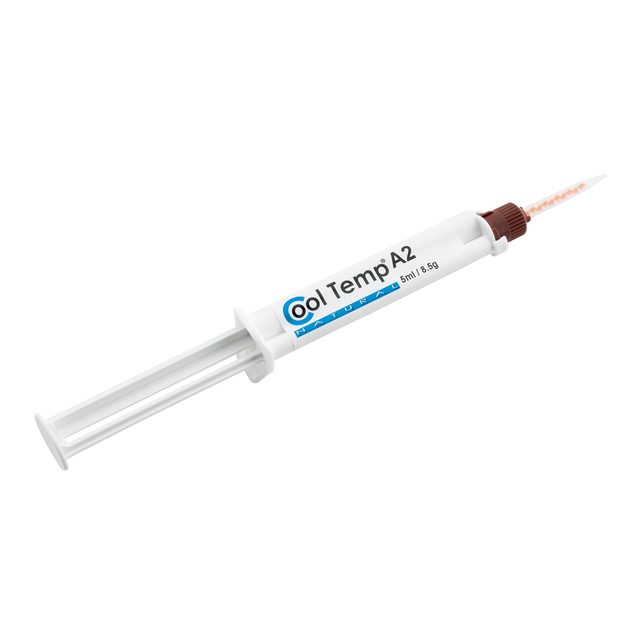 Cool Temp natural Auto A1, 2 x 8,5 g Automix Spritze