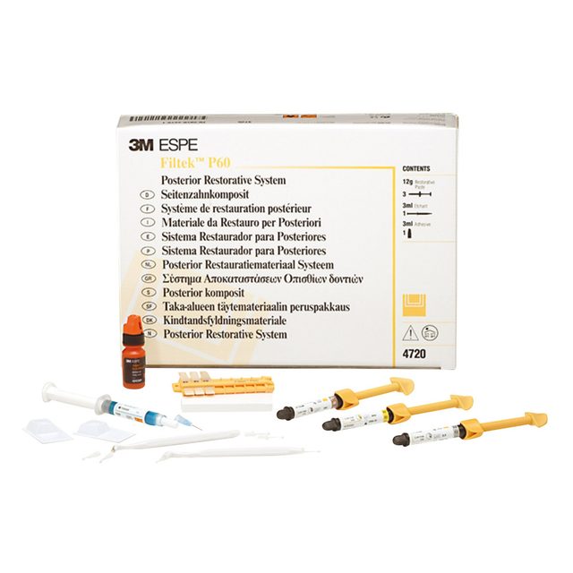 Filtek P-60 A3, 4 g Spritze