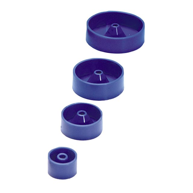 TD Muffelboden 6er  65mm     St