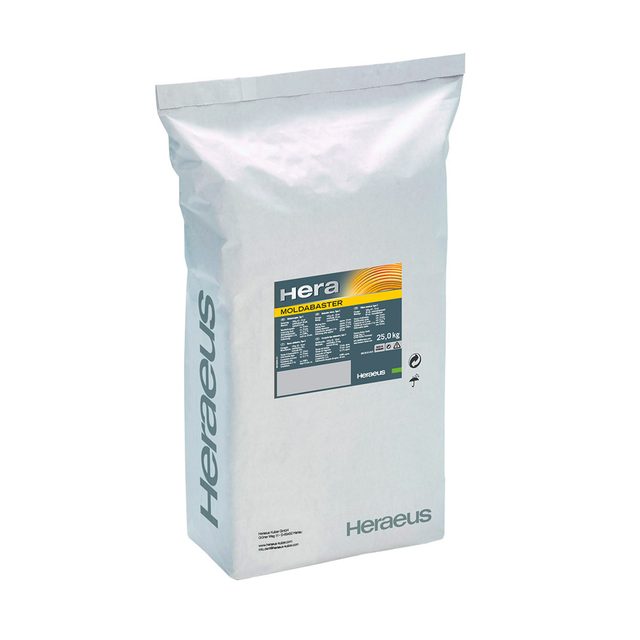 Moldabaster S, 25 kg Sack