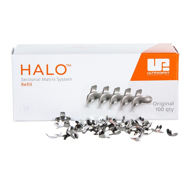 Halo Original Matrix Band 3.5mm  100St