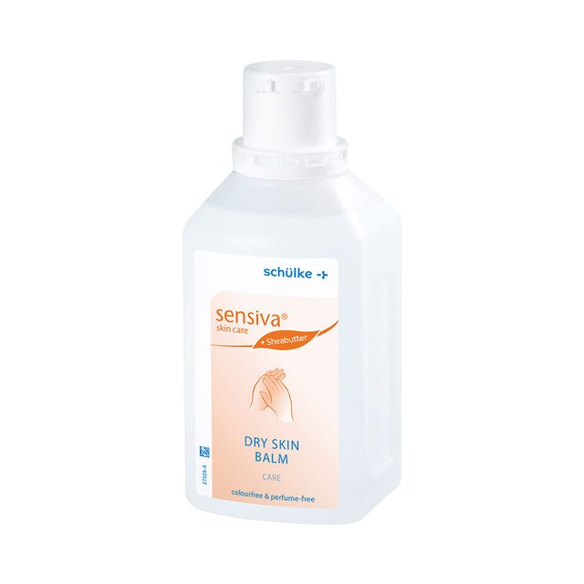 Sensiva Dry Skin Balm, 500 ml Flasche