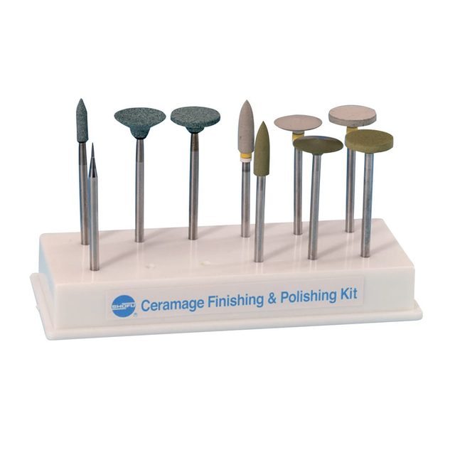 Ceramage Stand UP Ständer Edelstahl, Stück