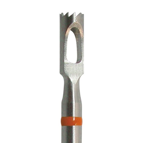 Trepanbohrer 224 RF 018 Hst 2St