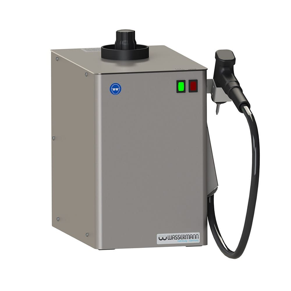 Wasi-Steam Classic II Dampfstr. VA St
