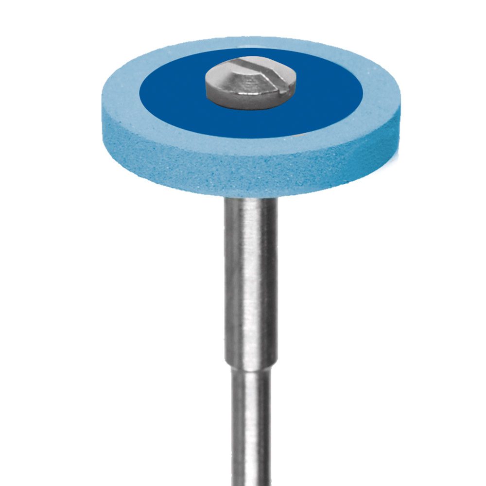 Dia Blue Polisher Rad 16mm blau Hp 1St