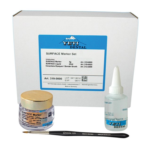Surface Marker Set