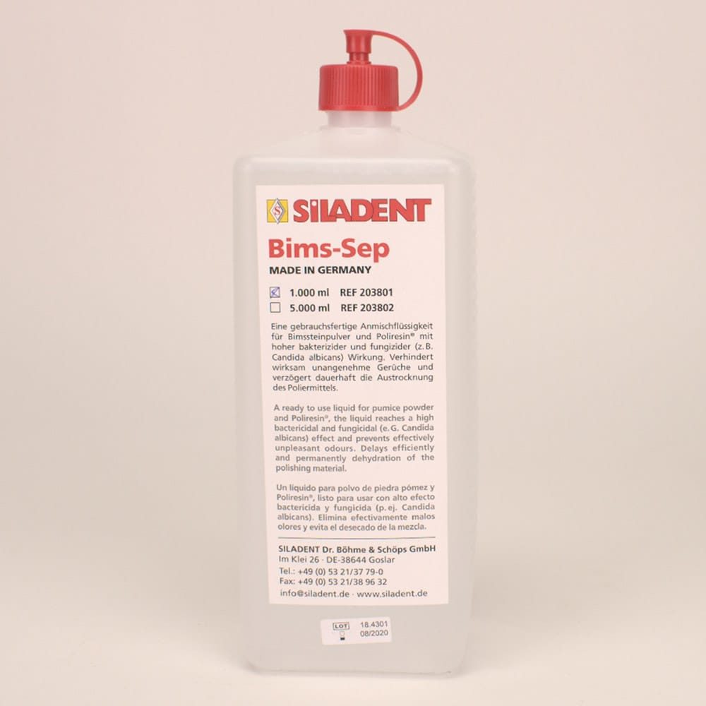 Bims-Sep Desinfektionsmittel  1L Fl