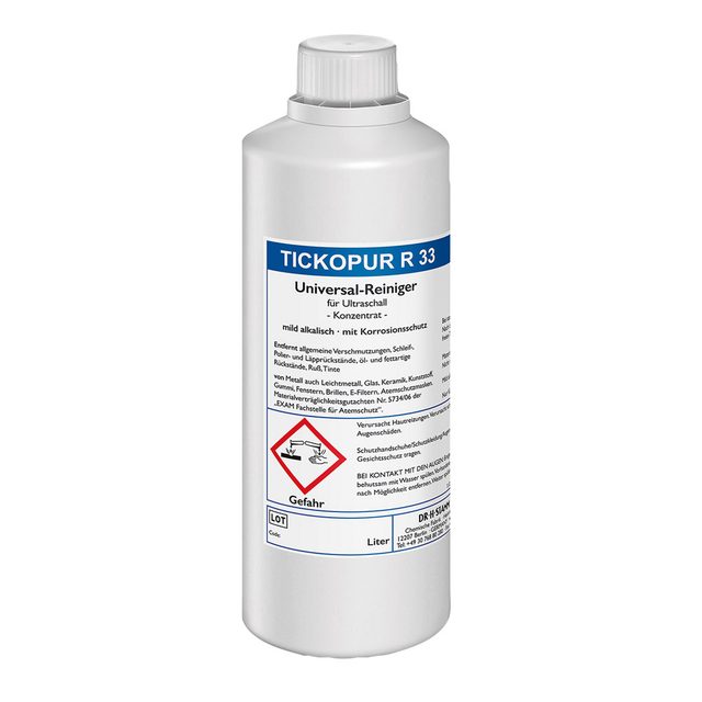 Tickopur R 33, 1 L Flasche