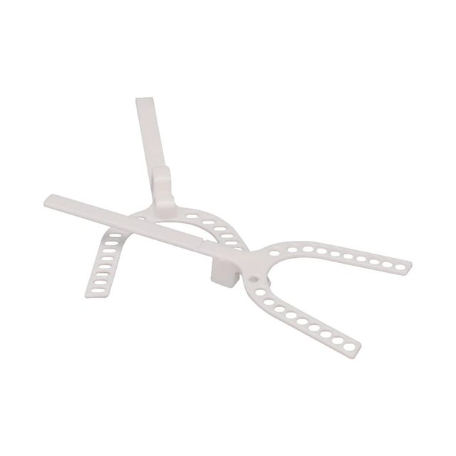 Bissgabel George 5 mm klein, 10 Stück