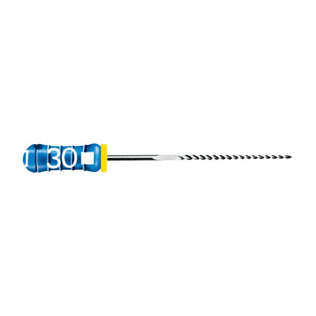 K-Feile Colorinox ReadySteel 12D 10 25 mm, 6 Stück