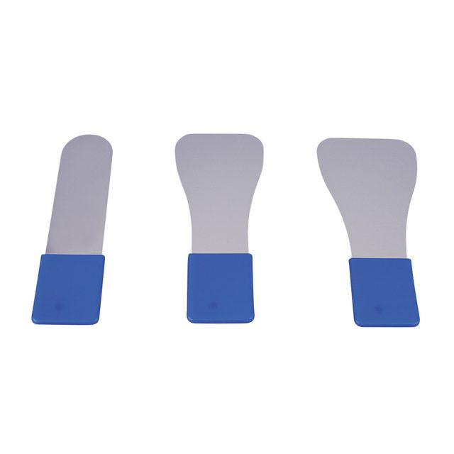 Reflect-Rhodium Mundspiegel, Sortiment