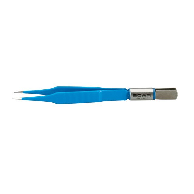 LHF Bipolar-Pinzette gerade 160mm St