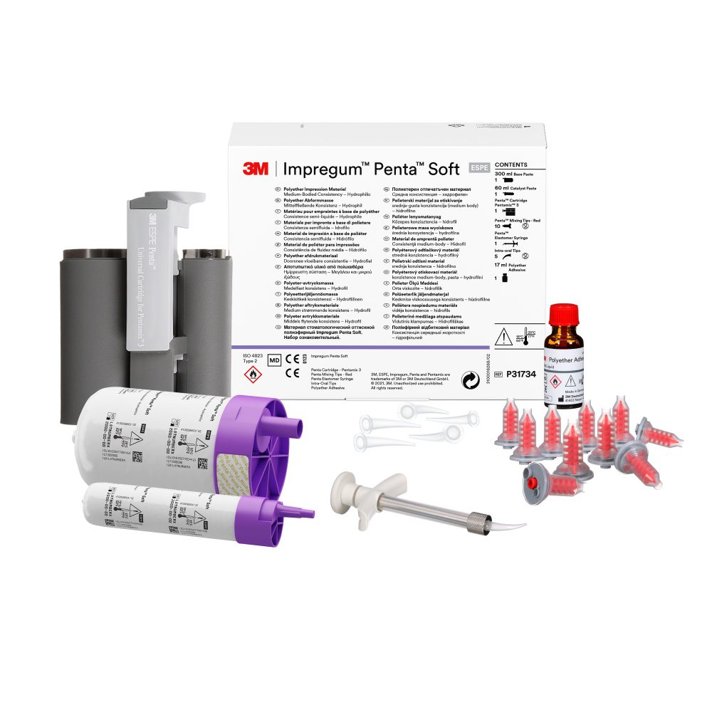 Impregum P3 Soft  Intro-Kit
