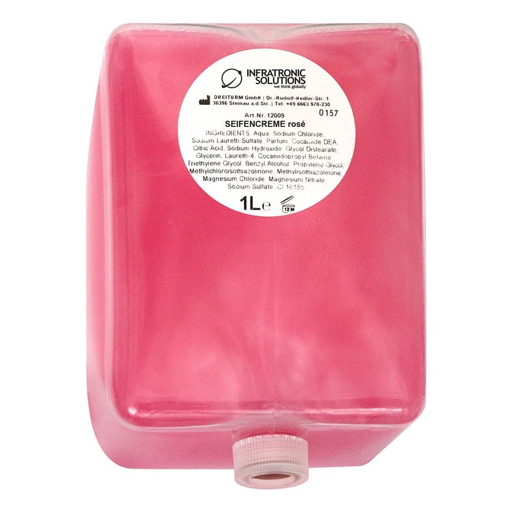 Manorapid r.f.u. Händedesinfektion 6x1L