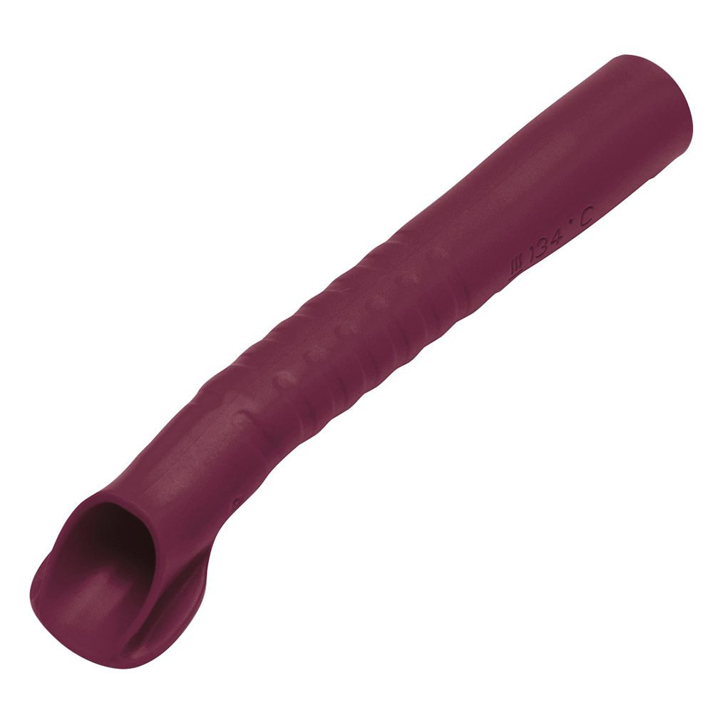 Absaugkanüle universal EVO weinrot 10St