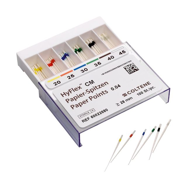 HyFlex CM Papiersp. 30/.04 100St