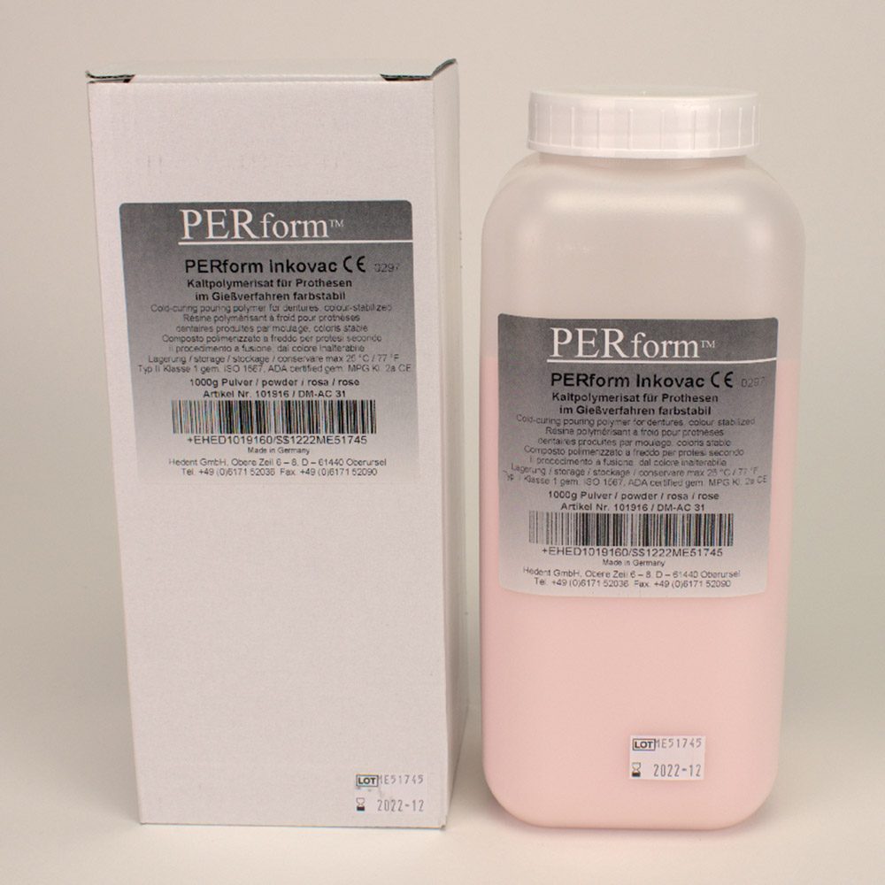 Perform rosa Plv.  Dm-Ac-31  1Kg Pa