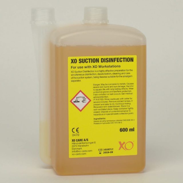 XO Gentle Disinfection  6x1L Krt
