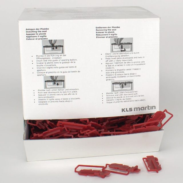 Plombe o. Indikator MiniSet  1000St