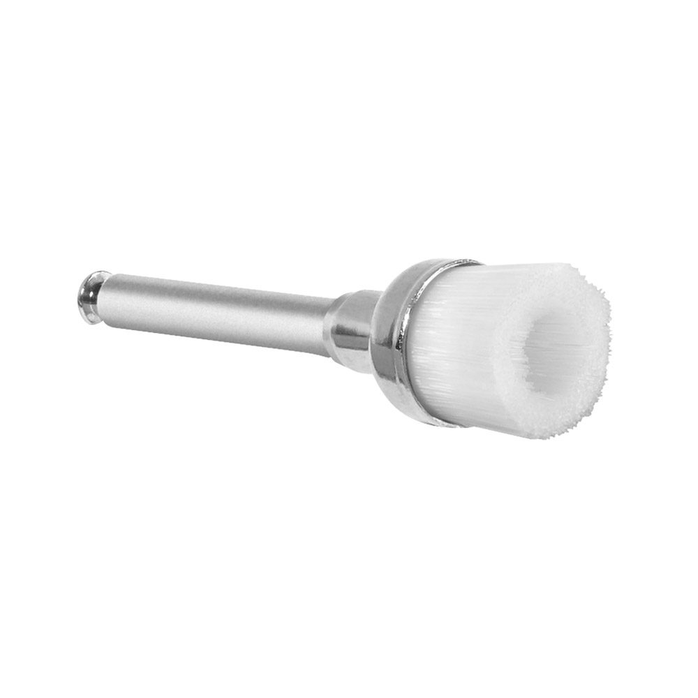 ZR Bürste Nylon Kelch weiß soft, 100 Stück