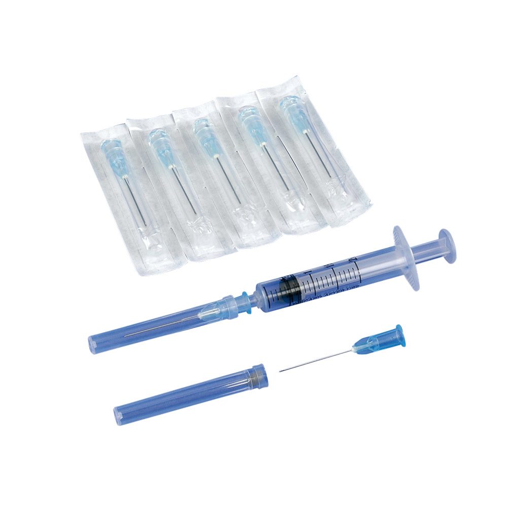 Miraject Endotec Luer G30 0,3 x 25 mm, 25 Stück