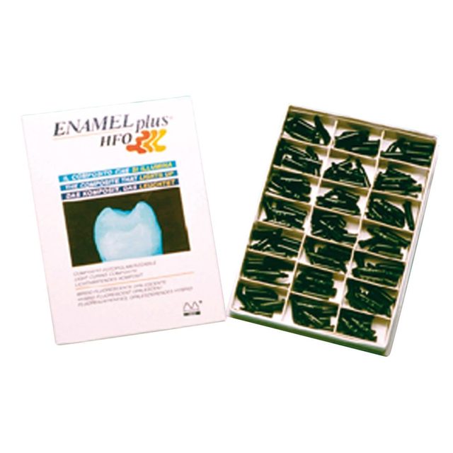 Enamel plus HFO Flow, 7 x 2 g Kit