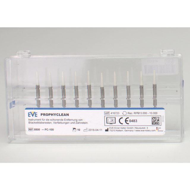 EVE Prophyclean Wst PC-100, 10 Stück