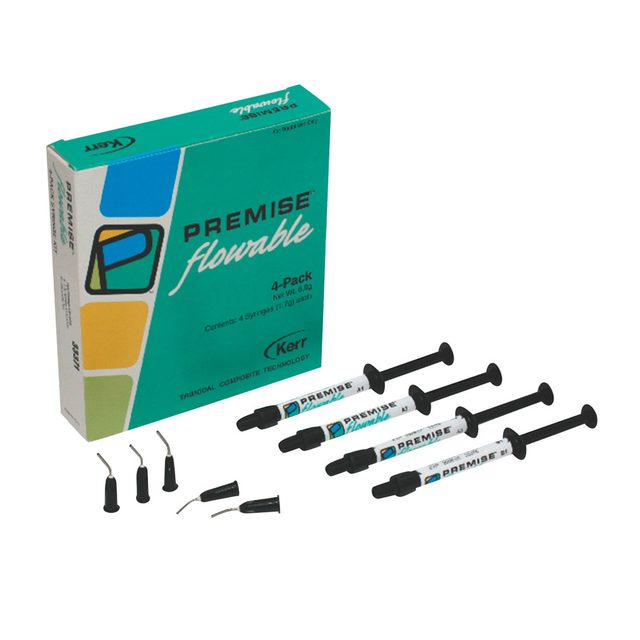 Premise Flow universal Opak, 4 x 1,7 g Spritze