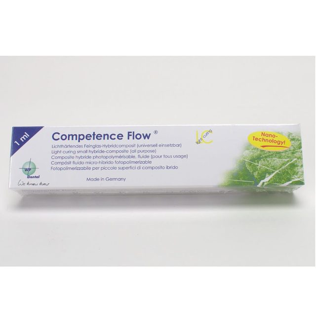 Competence Flow A3 1,0ml Nachfüllp. St