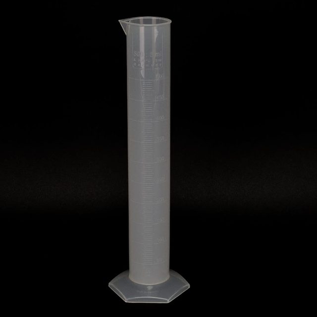 Messzylinder Polypropylen 500ml  St