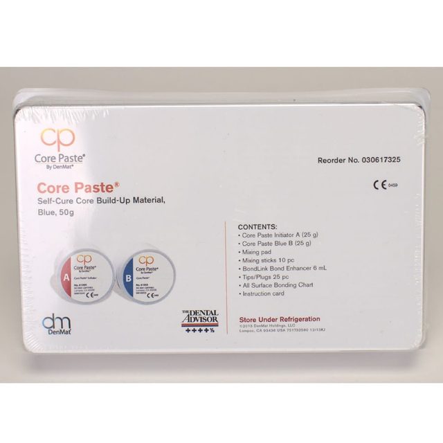 Core Paste Blue S/C 2x25g Kit