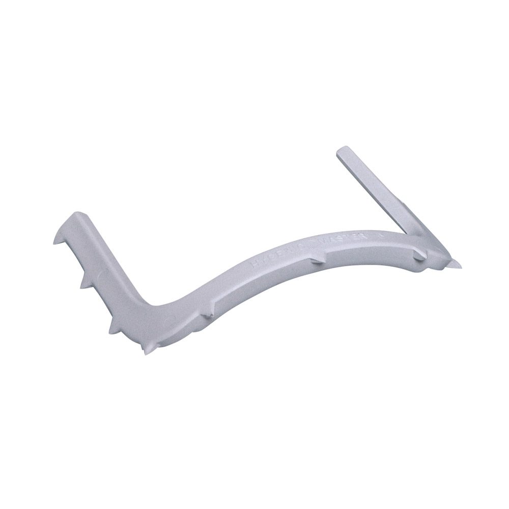 Kofferdam Rahmen 127 mm U-Form Kunststoff, Stück