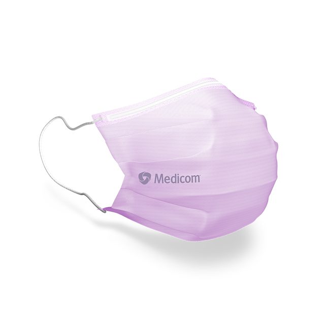SafeMask Standard Typ IIR lavendel