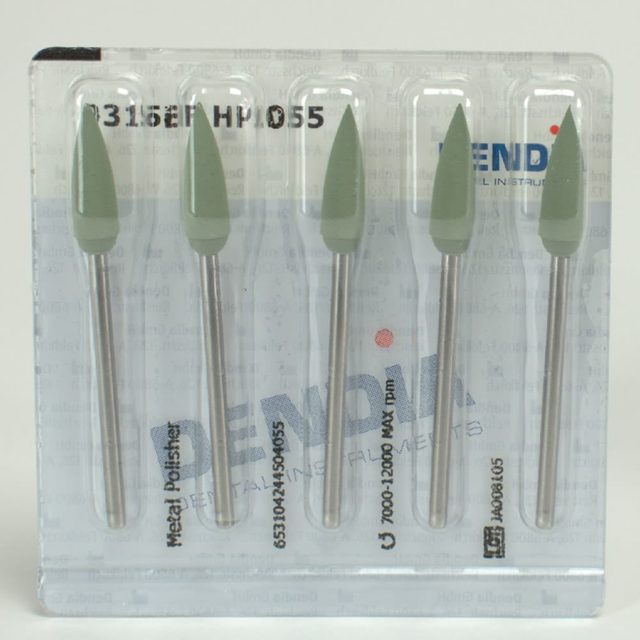 Polierer grün 9315EF.HP.055  5St