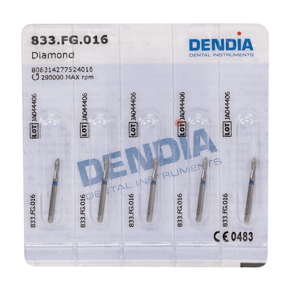 Diamant FG 833.016 5St