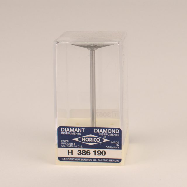 Diamantscheibe H 386 190 St