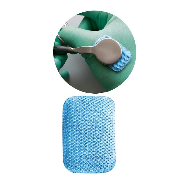 Fit-N-Swipe Dry blau, 50 Stück
