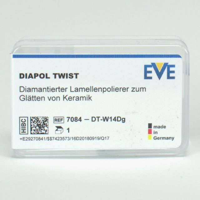 EVE Diatwist Wst DT-W14Dg , Stück